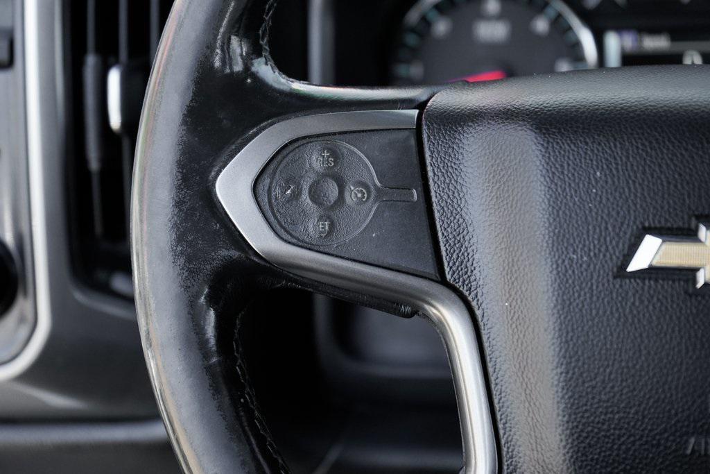 used 2016 Chevrolet Silverado 1500 car, priced at $15,995