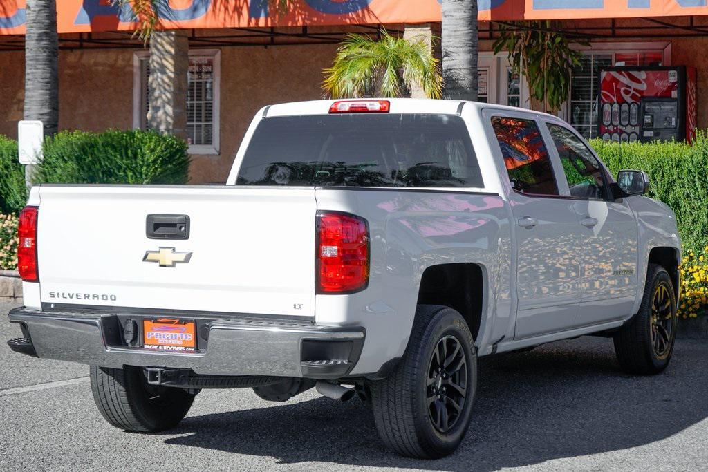 used 2016 Chevrolet Silverado 1500 car, priced at $15,995