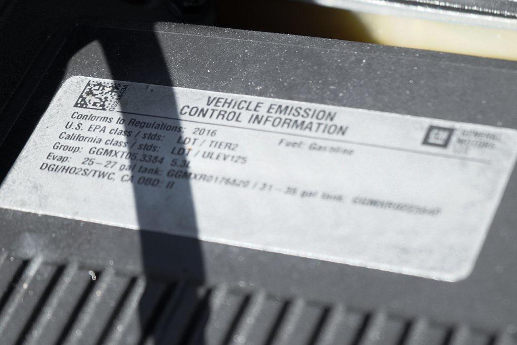 used 2016 Chevrolet Silverado 1500 car, priced at $15,995