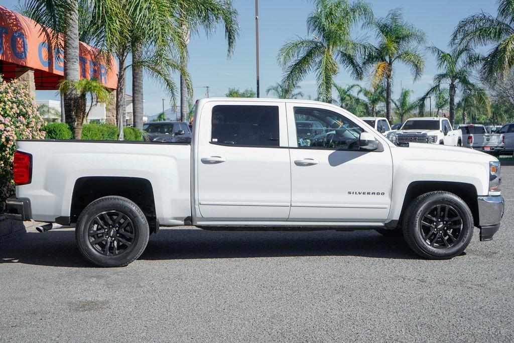 used 2016 Chevrolet Silverado 1500 car, priced at $15,995