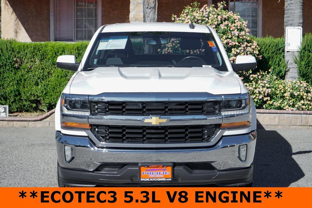 used 2016 Chevrolet Silverado 1500 car, priced at $15,995