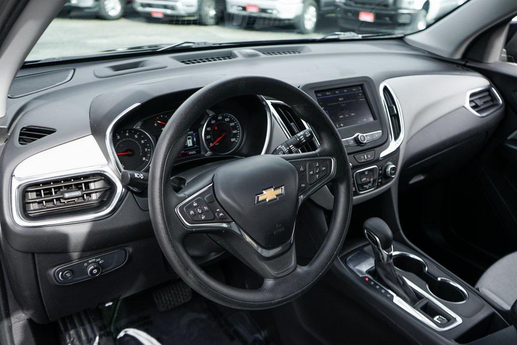 used 2024 Chevrolet Equinox car, priced at $19,995