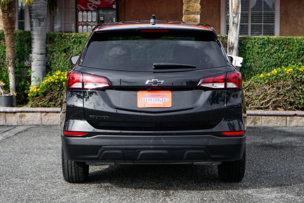 used 2024 Chevrolet Equinox car, priced at $19,995