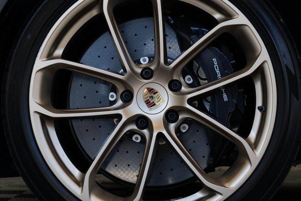 used 2022 Porsche Cayenne car, priced at $135,995