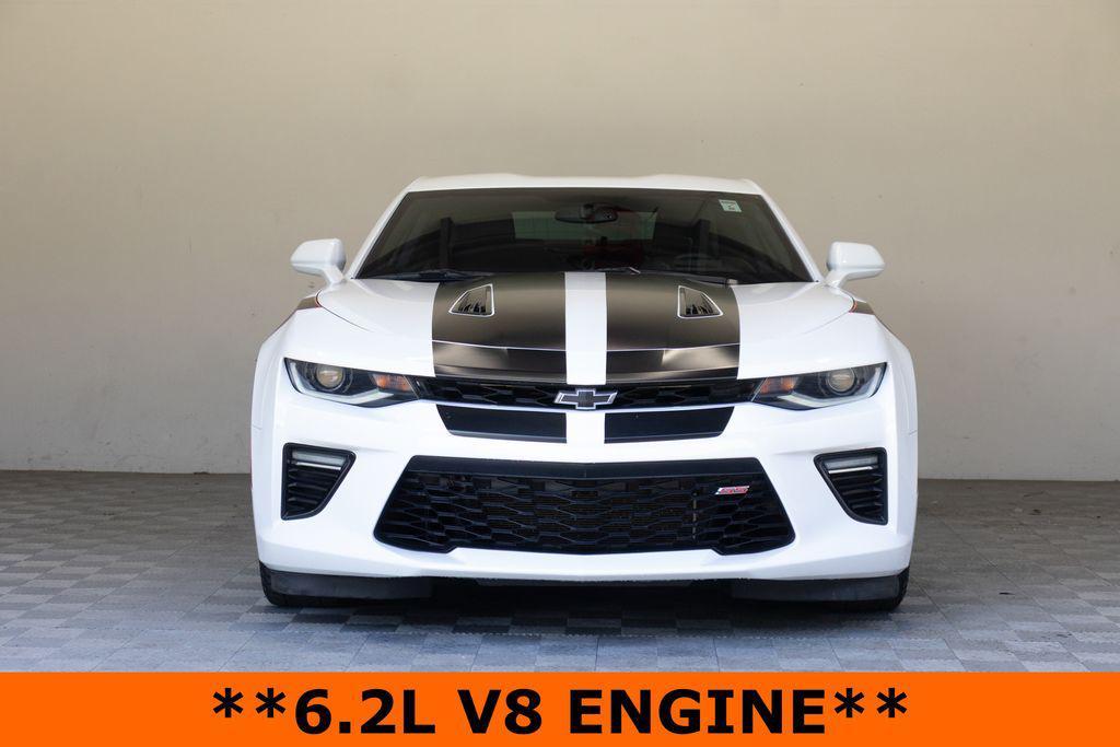 used 2018 Chevrolet Camaro car, priced at $40,995