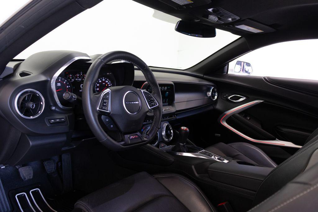 used 2018 Chevrolet Camaro car, priced at $40,995