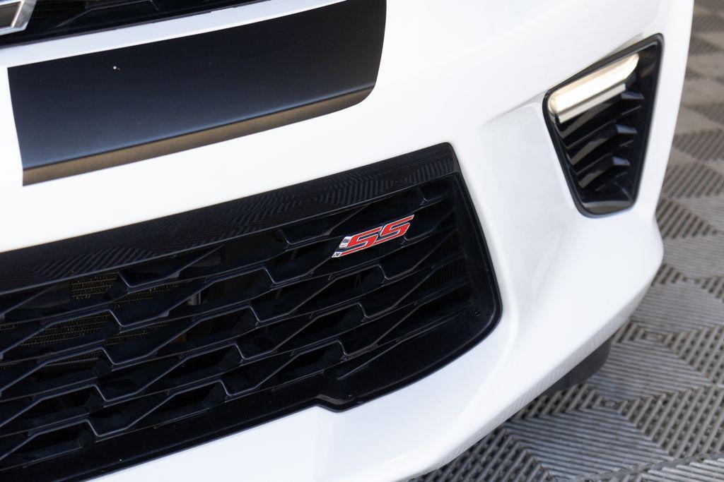 used 2018 Chevrolet Camaro car, priced at $40,995