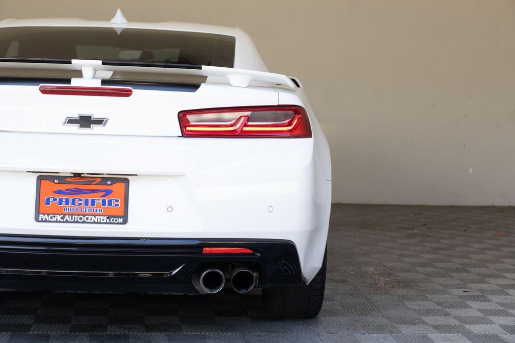 used 2018 Chevrolet Camaro car, priced at $40,995