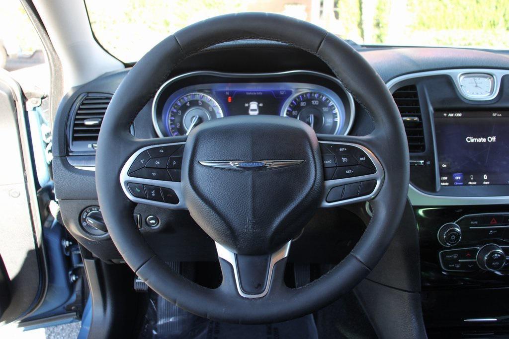 used 2023 Chrysler 300 car, priced at $21,995