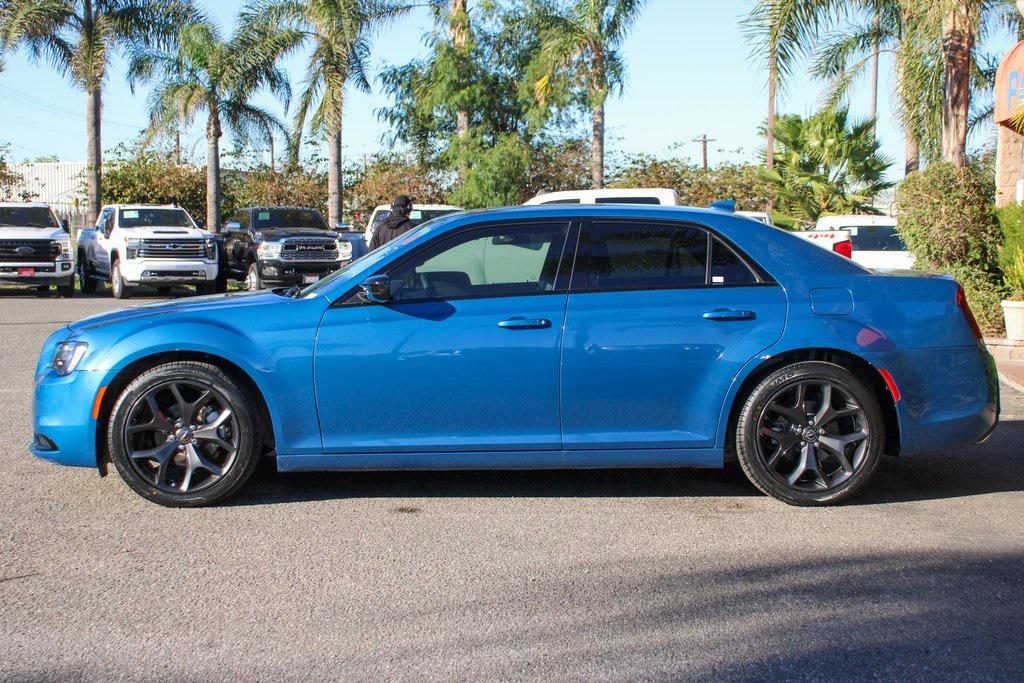 used 2023 Chrysler 300 car, priced at $21,995