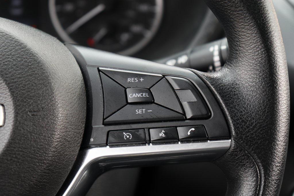 used 2023 Nissan Sentra car, priced at $15,995