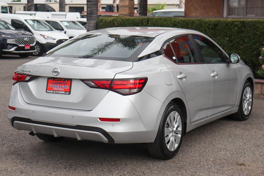 used 2023 Nissan Sentra car, priced at $15,995