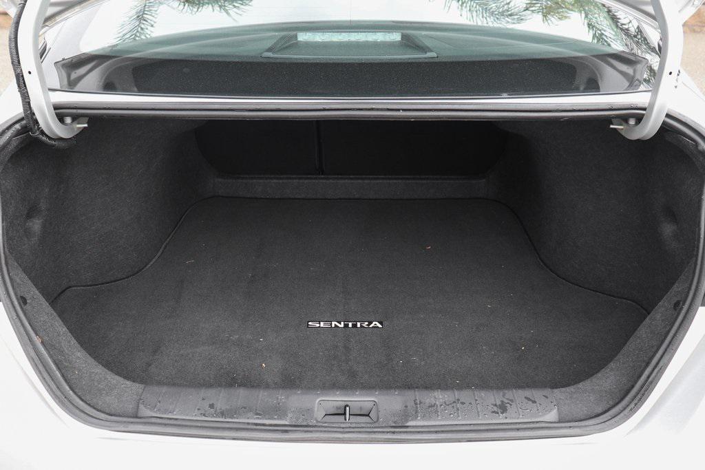 used 2023 Nissan Sentra car, priced at $15,995