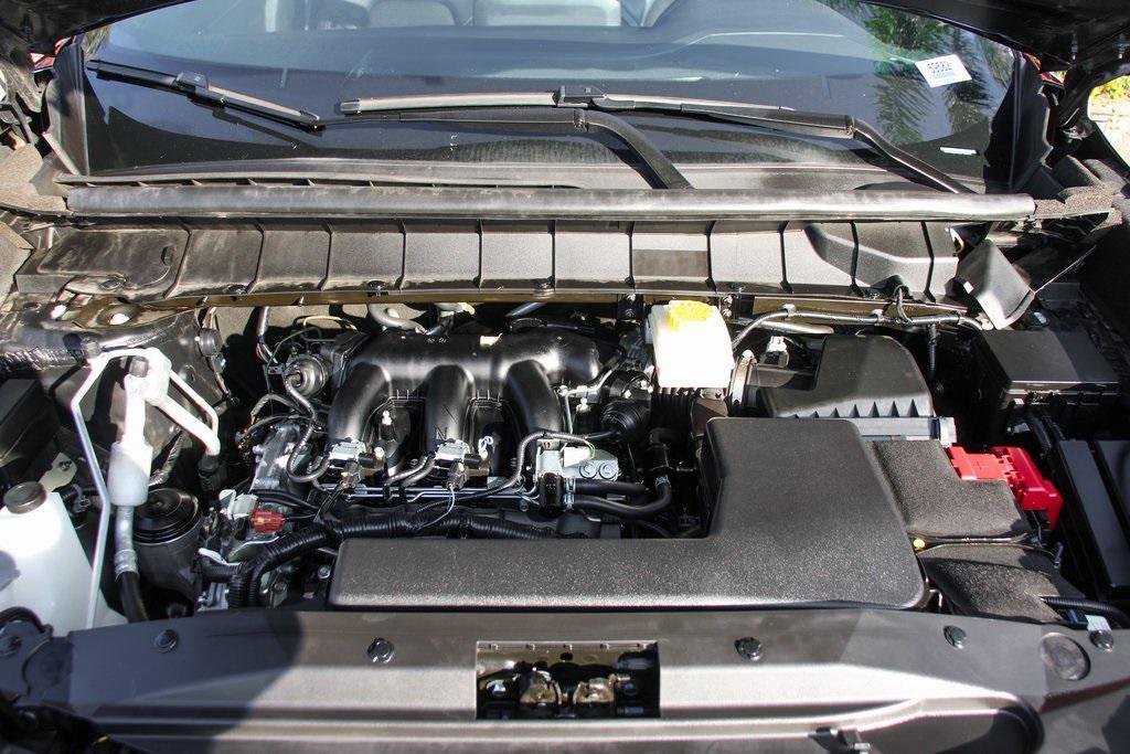 used 2023 Nissan Pathfinder car, priced at $30,995