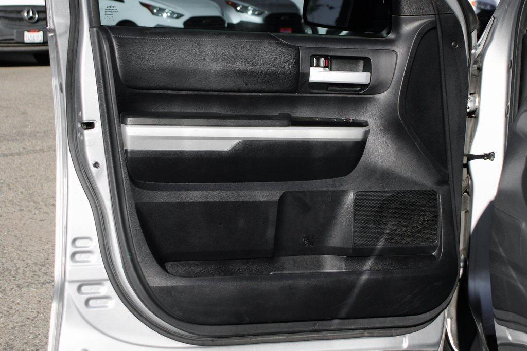 used 2016 Toyota Tundra car, priced at $24,995