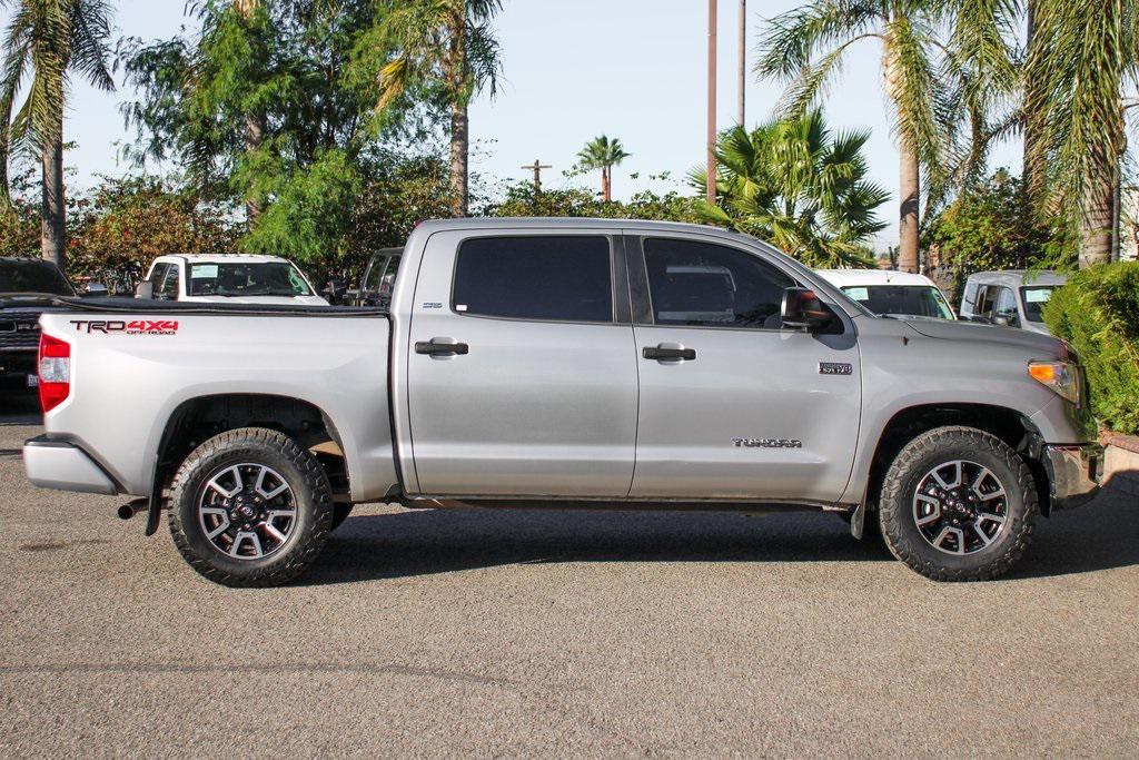 used 2016 Toyota Tundra car, priced at $24,995