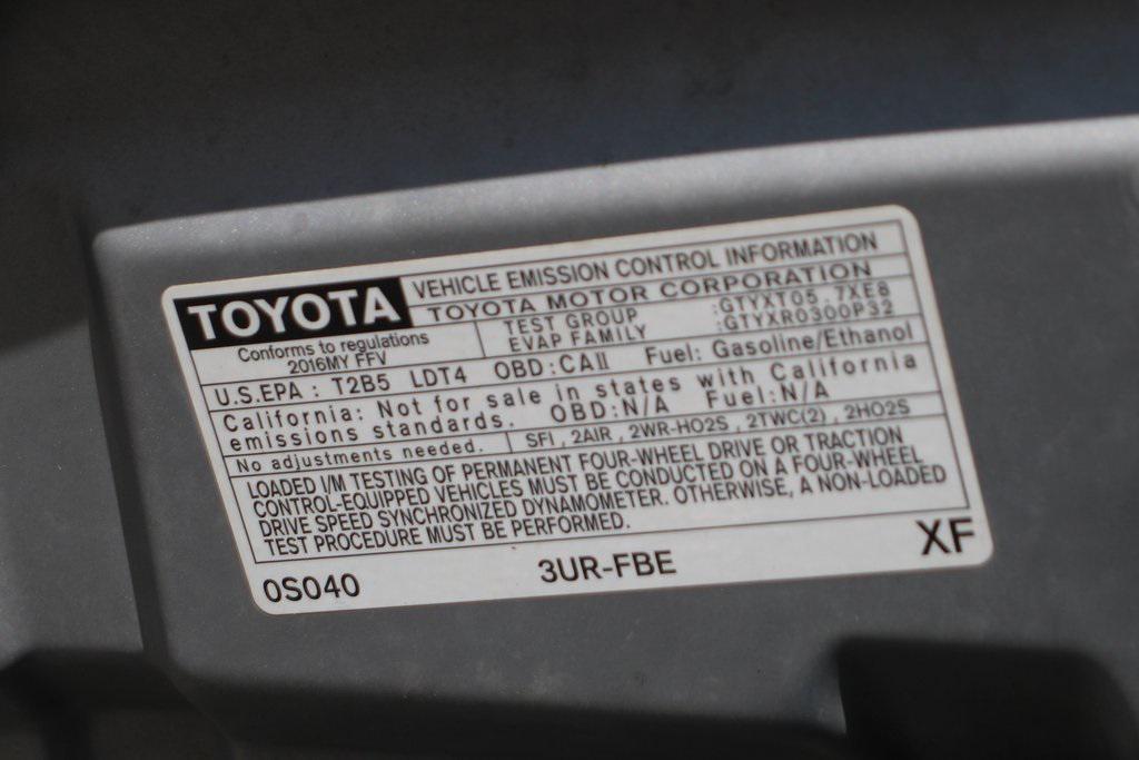 used 2016 Toyota Tundra car, priced at $24,995