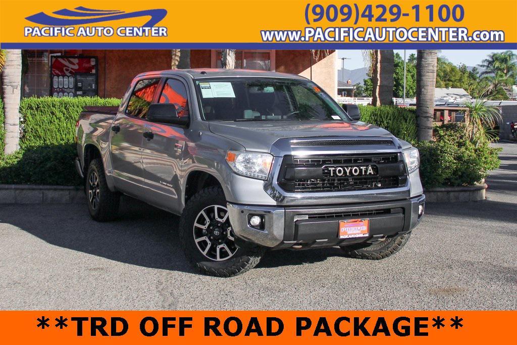 used 2016 Toyota Tundra car, priced at $24,995