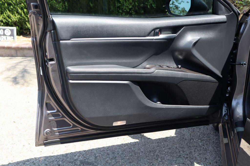 used 2024 Toyota Camry car, priced at $25,995