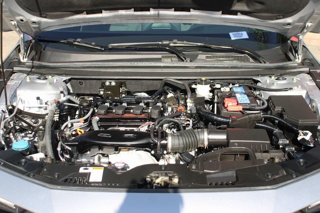 used 2023 Honda Accord car, priced at $22,995