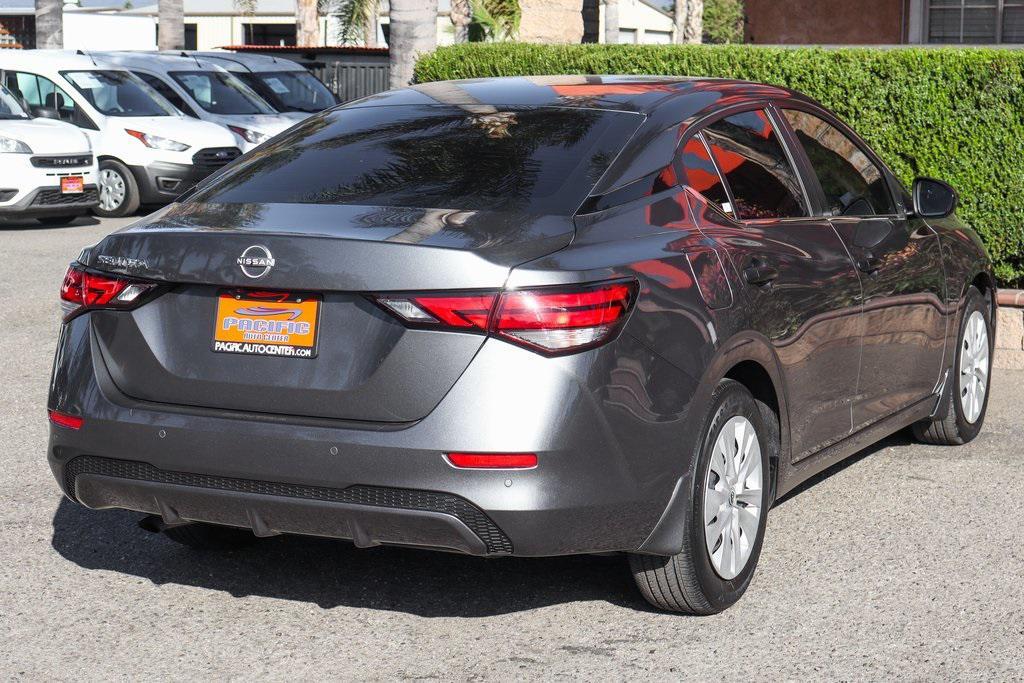 used 2024 Nissan Sentra car, priced at $15,495