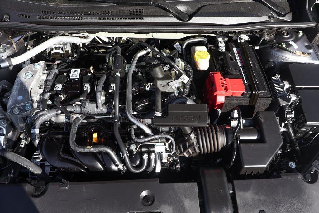 used 2024 Nissan Sentra car, priced at $15,495