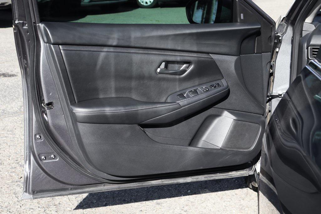 used 2024 Nissan Sentra car, priced at $15,495