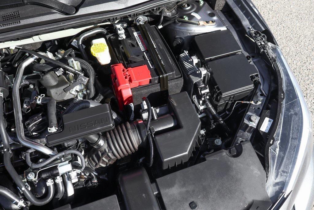 used 2024 Nissan Sentra car, priced at $15,495