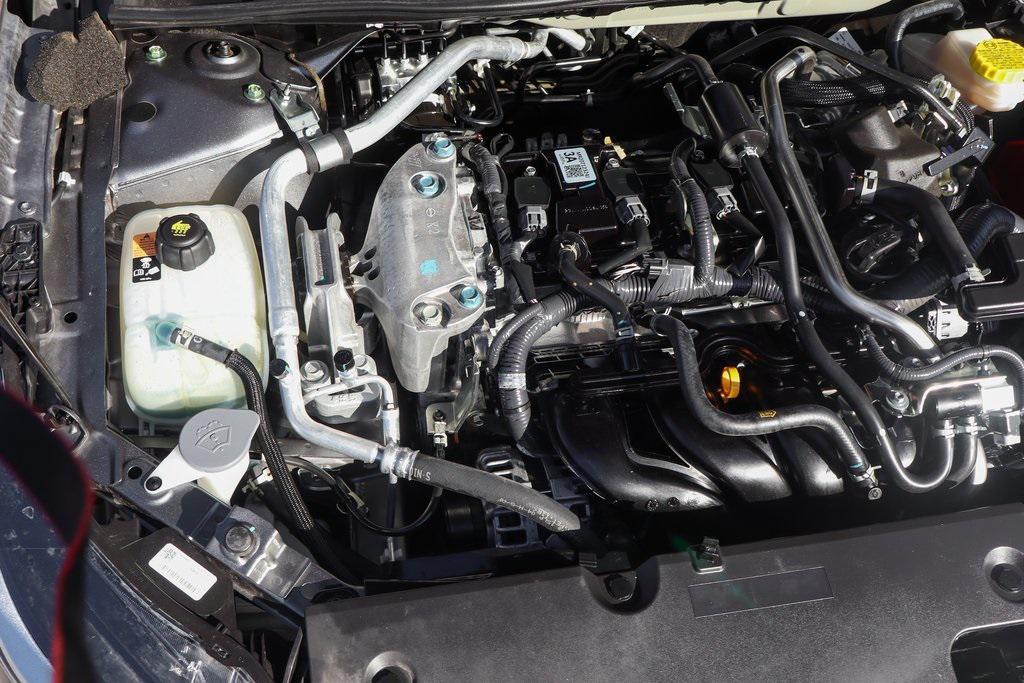 used 2024 Nissan Sentra car, priced at $15,495