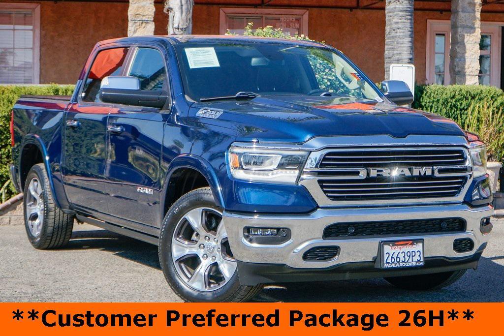 used 2019 Ram 1500 car, priced at $29,995