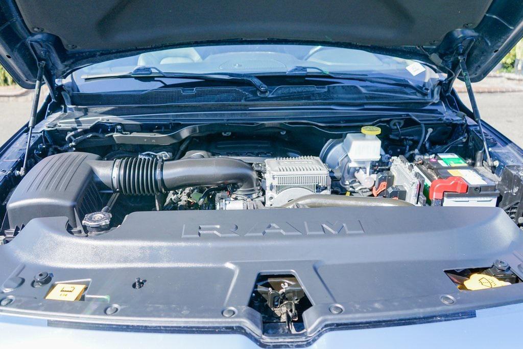 used 2019 Ram 1500 car, priced at $29,995