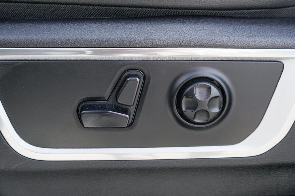 used 2019 Ram 1500 car, priced at $29,995