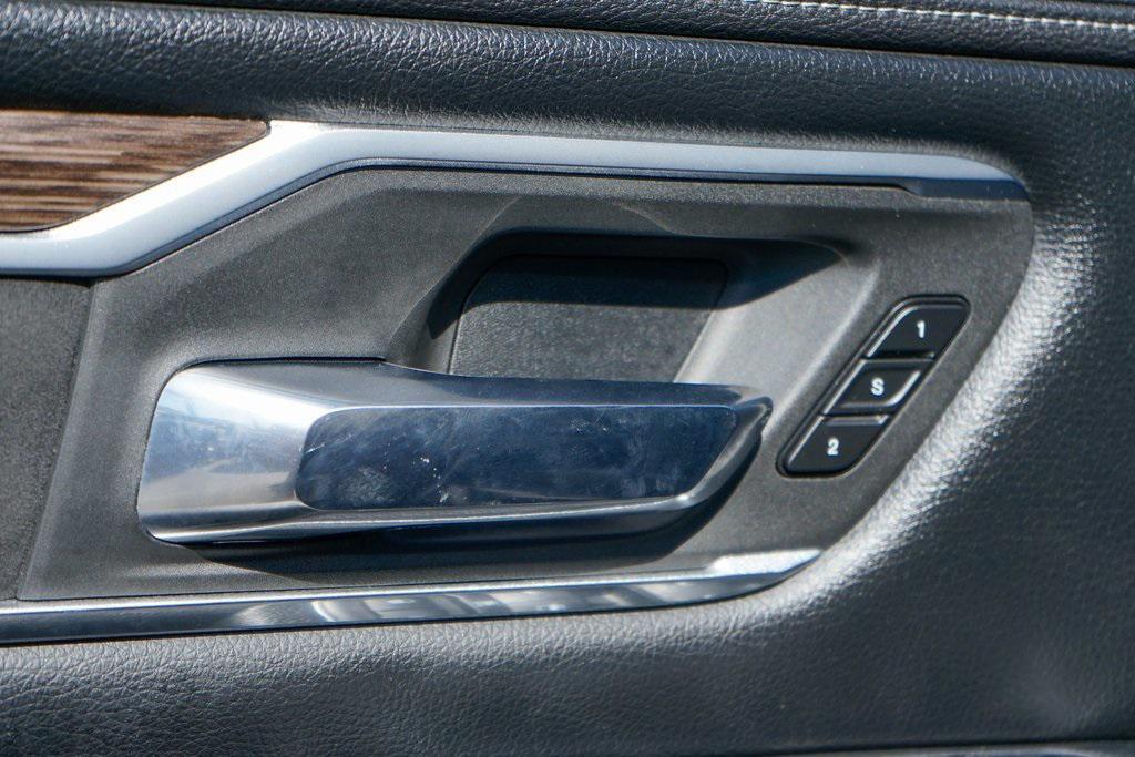 used 2019 Ram 1500 car, priced at $29,995