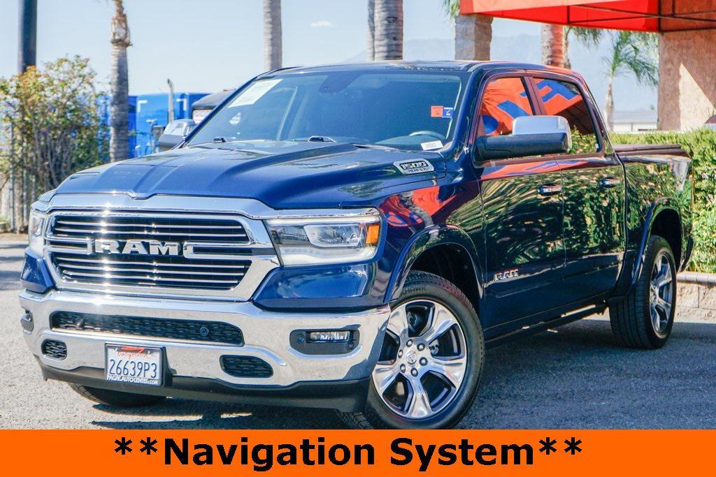 used 2019 Ram 1500 car, priced at $29,995