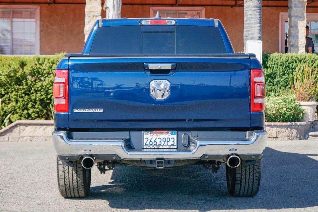 used 2019 Ram 1500 car, priced at $29,995