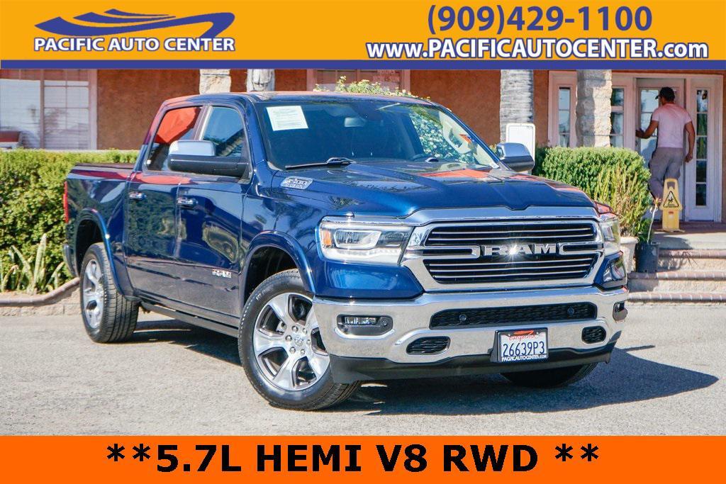 used 2019 Ram 1500 car, priced at $29,995