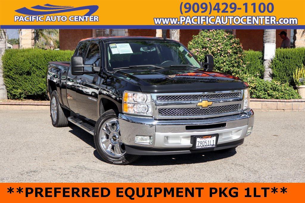 used 2013 Chevrolet Silverado 1500 car, priced at $15,995