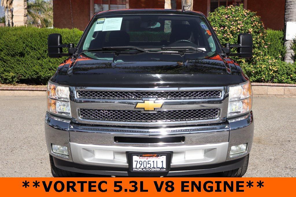 used 2013 Chevrolet Silverado 1500 car, priced at $15,995