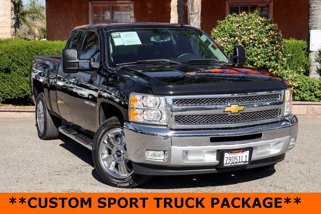 used 2013 Chevrolet Silverado 1500 car, priced at $15,995