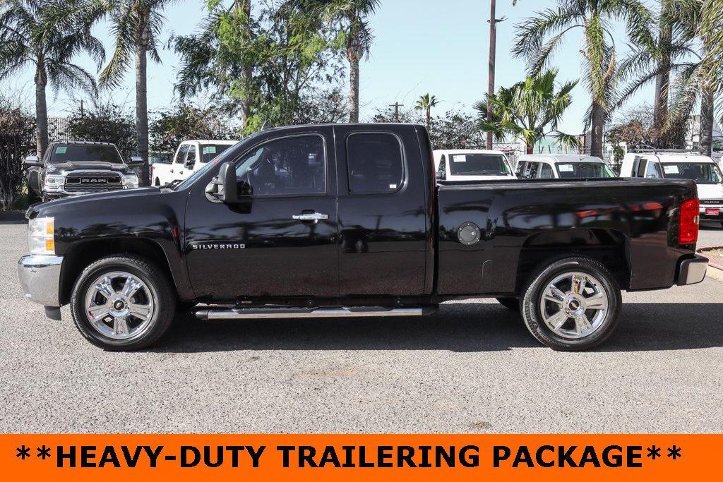 used 2013 Chevrolet Silverado 1500 car, priced at $15,995