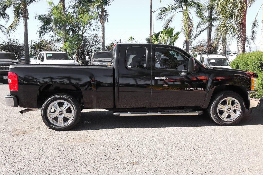 used 2013 Chevrolet Silverado 1500 car, priced at $15,995