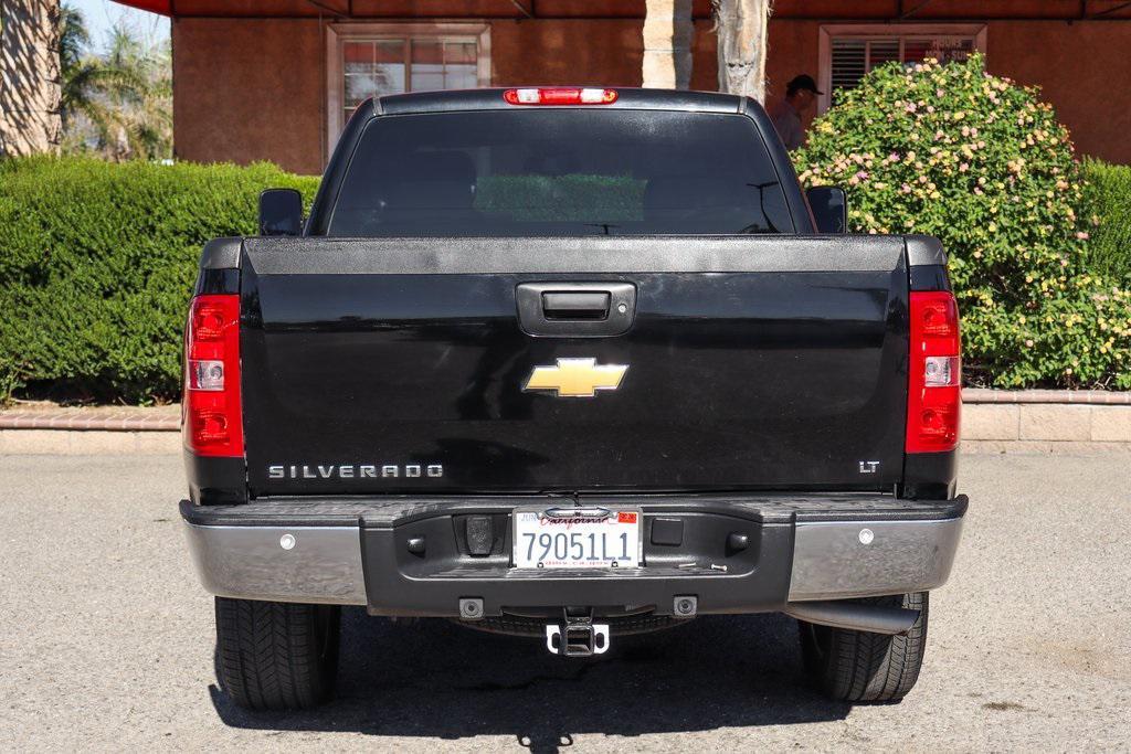 used 2013 Chevrolet Silverado 1500 car, priced at $15,995