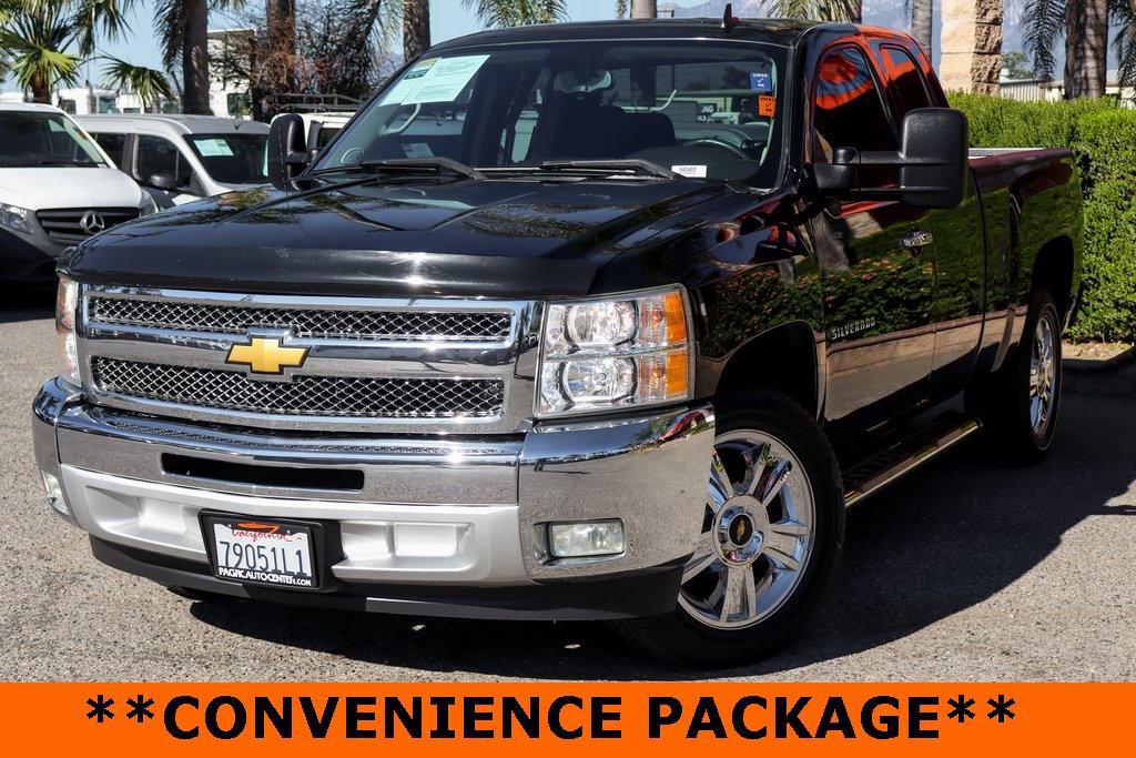 used 2013 Chevrolet Silverado 1500 car, priced at $15,995