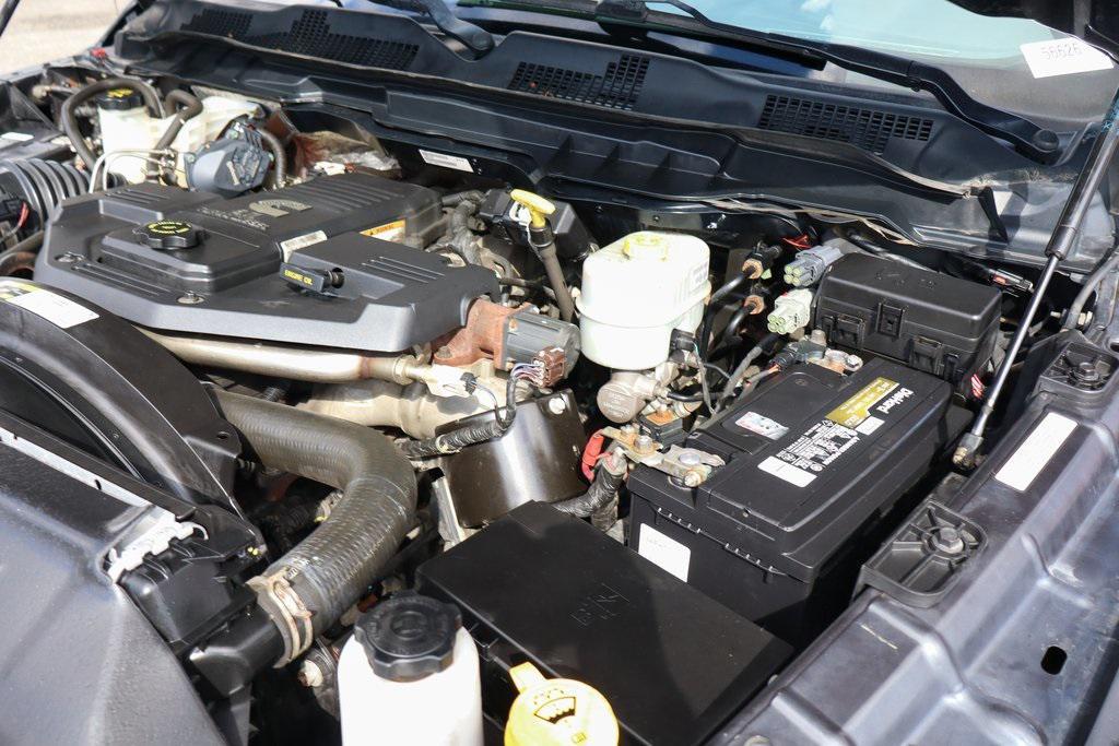 used 2015 Ram 3500 car, priced at $27,995