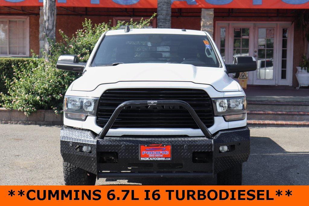 used 2021 Ram 2500 car, priced at $44,995