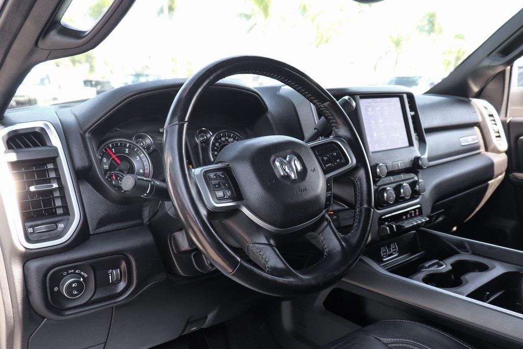 used 2021 Ram 2500 car, priced at $44,995