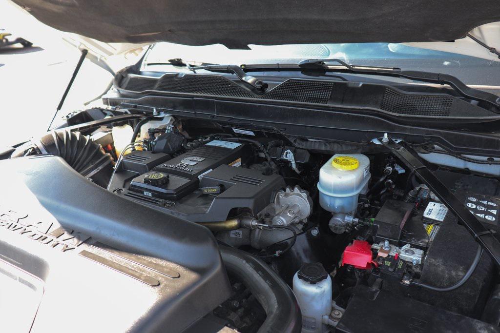 used 2021 Ram 2500 car, priced at $44,995