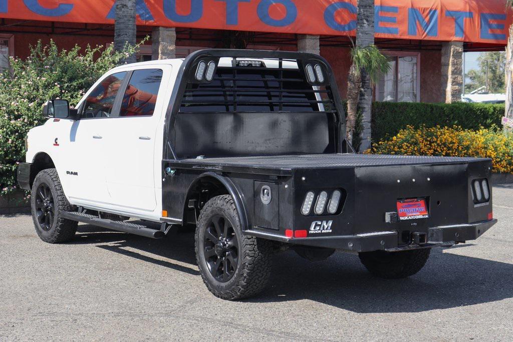 used 2021 Ram 2500 car, priced at $44,995