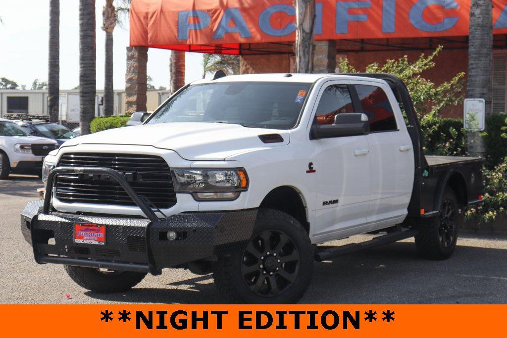 used 2021 Ram 2500 car, priced at $44,995