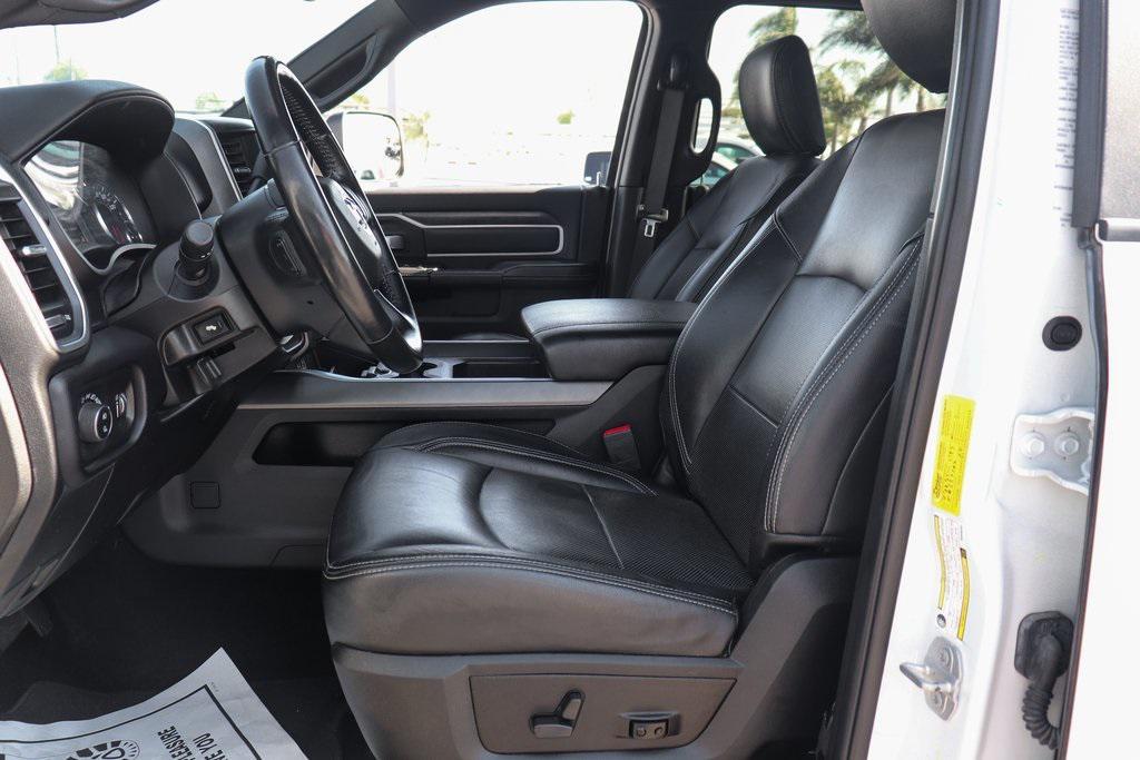 used 2021 Ram 2500 car, priced at $44,995